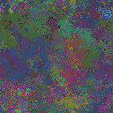World at epoch 109000