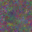 World at epoch 125000