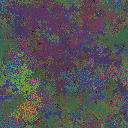 World at epoch 116000