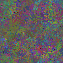 World at epoch 116000