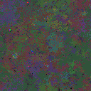 World at epoch 130000