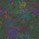 World at epoch 131000