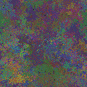 World at epoch 117000