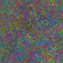 World at epoch 117000