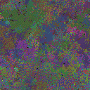 World at epoch 111000