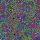 World at epoch 128000
