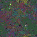 World at epoch 132000