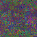 World at epoch 118000
