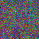 World at epoch 129000