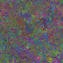 World at epoch 118000