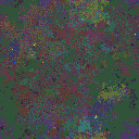 World at epoch 133000