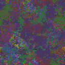 World at epoch 107000