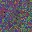 World at epoch 129000