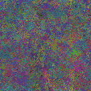 World at epoch 130000