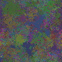 World at epoch 113000