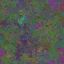 World at epoch 115000
