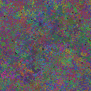 World at epoch 130000