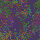 World at epoch 108000