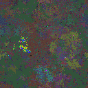 World at epoch 135000