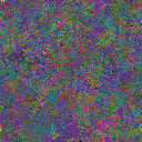 World at epoch 132000