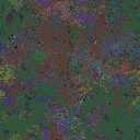 World at epoch 136000