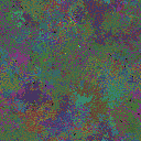 World at epoch 116000