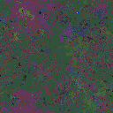 World at epoch 124000
