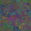 World at epoch 115000