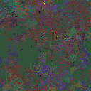 World at epoch 137000