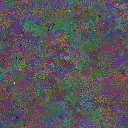 World at epoch 155000