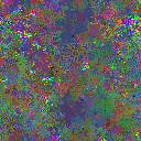 World at epoch 110000