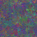 World at epoch 134000