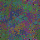 World at epoch 116000