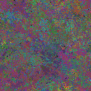 World at epoch 133000