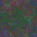 World at epoch 138000