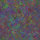 World at epoch 156000