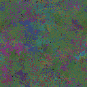 World at epoch 118000