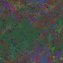World at epoch 139000