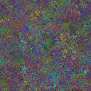 World at epoch 157000
