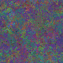 World at epoch 136000