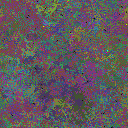 World at epoch 135000