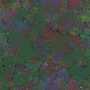 World at epoch 140000