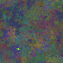 World at epoch 118000