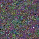 World at epoch 158000