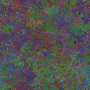 World at epoch 124000