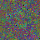 World at epoch 124000