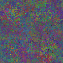 World at epoch 137000