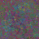 World at epoch 136000