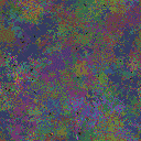 World at epoch 119000