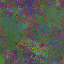 World at epoch 120000